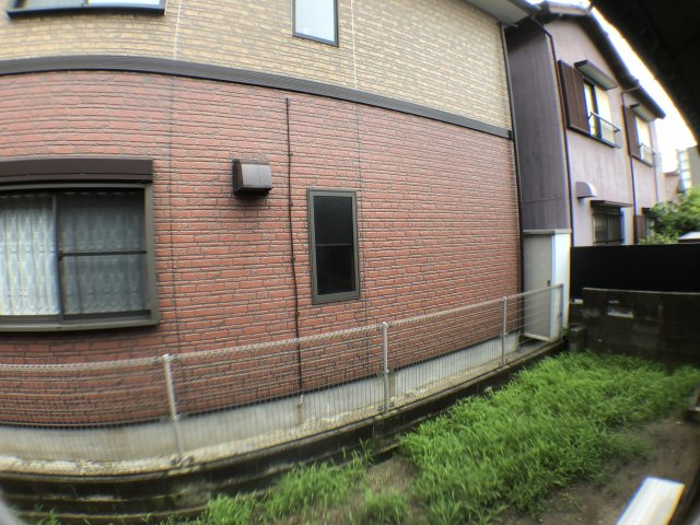 太郎左衛門住宅C-OVⅢの庭