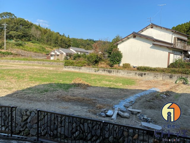 平塚ハイツの展望|のどかな風景が広がります
