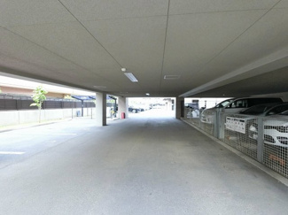 【駐車場】 | 平置き駐車場・機械式駐車場