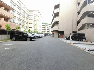 【駐車場】 | 平置き駐車場・機械式駐車場