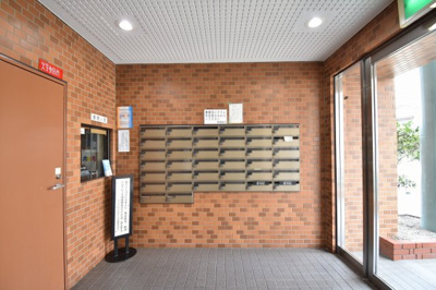 【その他共用部分】 | ライオンズプラザ井土ヶ谷弐番館 | 集合ポスト