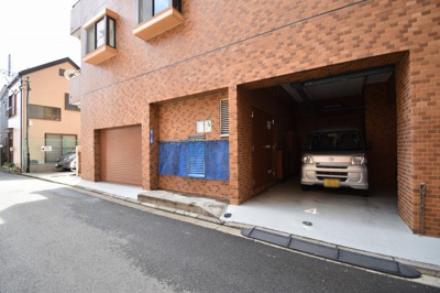 【駐車場】 | ライオンズプラザ井土ヶ谷弐番館 | 平置き駐車場