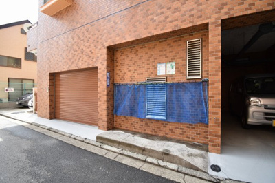 【その他共用部分】 | ライオンズプラザ井土ヶ谷弐番館 | 敷地内駐輪場