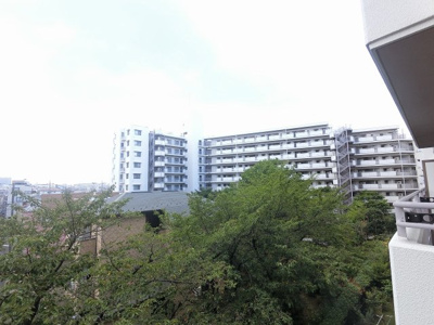 【展望】 | ルネ蒲田 | 4階部分からの眺望