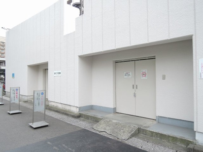 【その他共用部分】 | ルネ蒲田 | 敷地内ゴミ置場