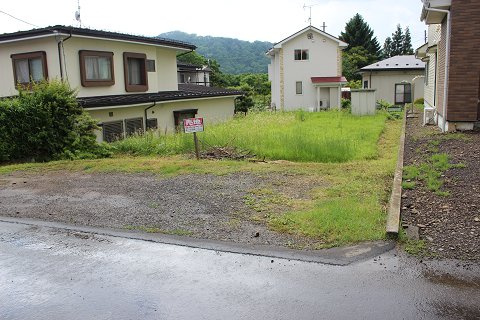 二戸市福岡字八幡平の外観