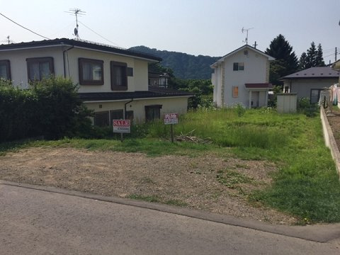 二戸市福岡字八幡平の外観