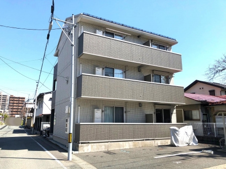 クラヴィーア山形の外観|外観