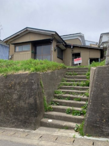 宮古市中里団地