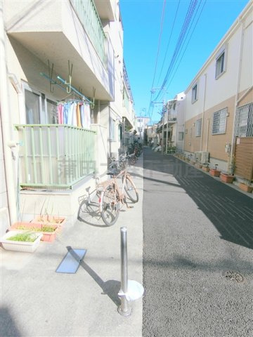 但馬屋マンションのその他共用部分