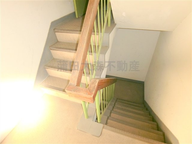 但馬屋マンションのその他共用部分|その他共用部分