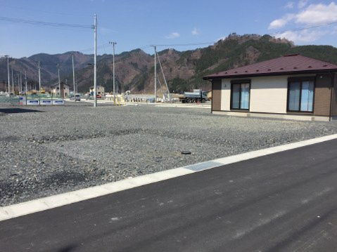 釜石市鵜住居町第１５地割