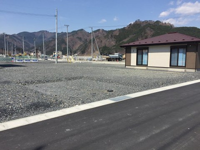 【外観】 | 釜石市鵜住居町第１５地割