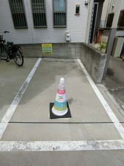 【駐車場】 | スマートパーキング　敷地内　有料