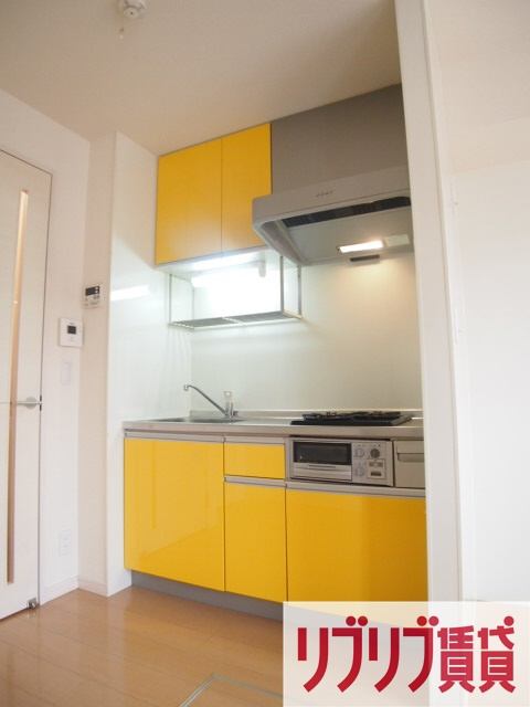 グランモア登戸　壱番館のキッチン