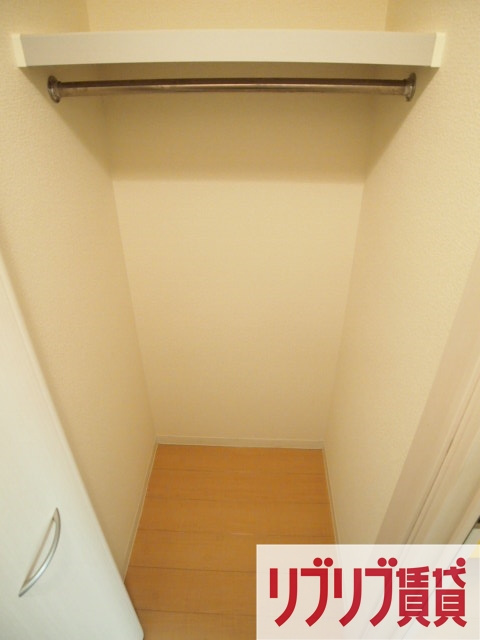 グランモア登戸　壱番館の収納