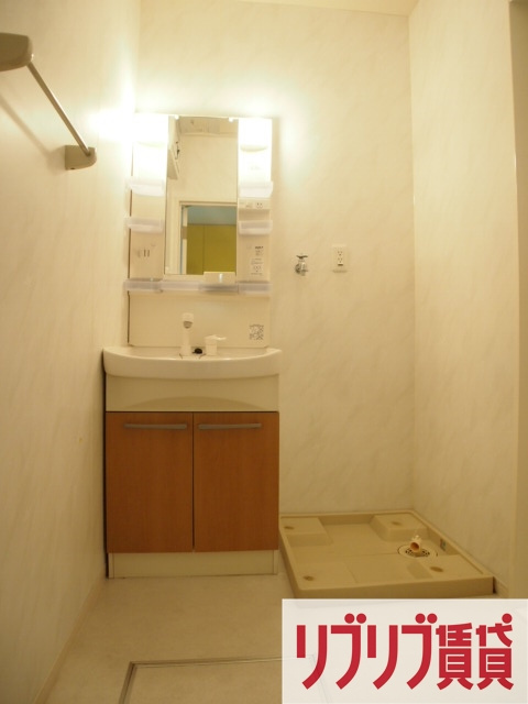 グランモア登戸　壱番館の洗面所