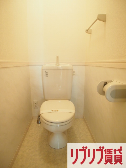 グランモア登戸　壱番館のトイレ