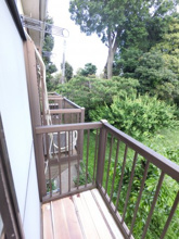 【バルコニー】