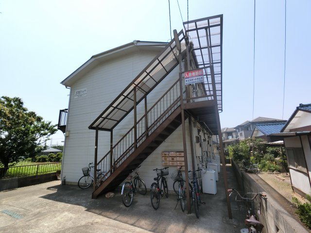 【外観】 | コスモスハイツ/大巌寺町