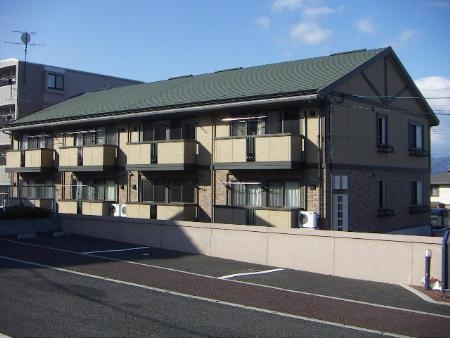 ウィルモアさくら館の外観