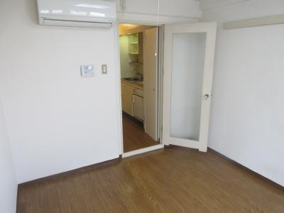 デトム・ワン鴨川の子供部屋|洋室