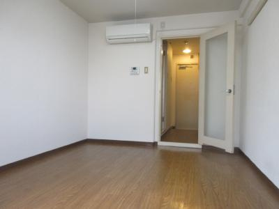 デトム・ワン鴨川の寝室|洋室