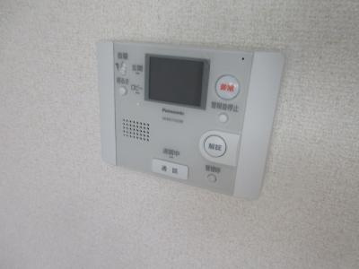 デトム・ワン鴨川のセキュリティ|ＴＶモニターフォン