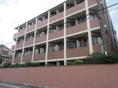 デトム・ワン鴨川の外観