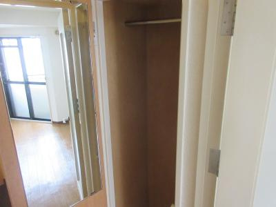 デトム・ワン鴨川の収納|廊下収納