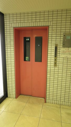 ブランシャトー高津のその他共用部分