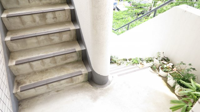 ブランシャトー高津のその他共用部分
