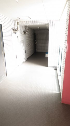 ブランシャトー高津のその他共用部分