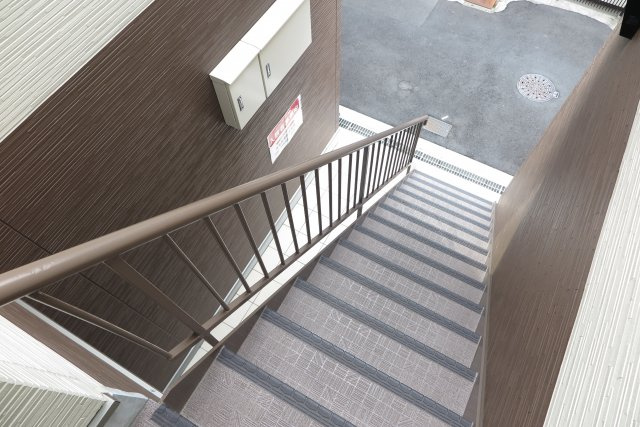 ロイヤルオーディン梅南のその他共用部分
