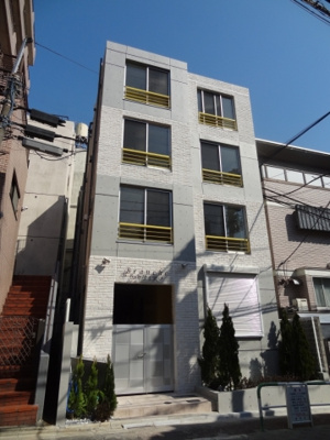 【外観】 | ブランシェ目白 | 外観