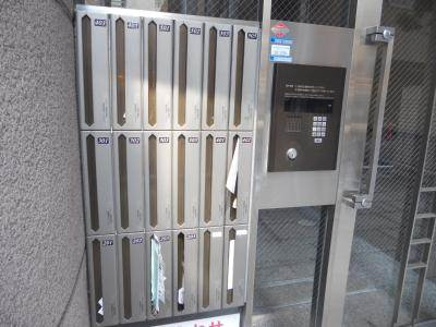 エクセル錦のその他共用部分|オートロック