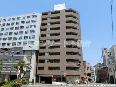 【外観】 | センティ天満橋