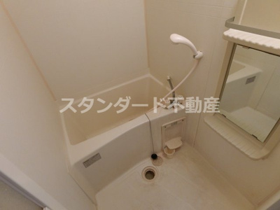 【浴室】 | センティ天満橋