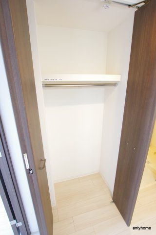 エグゼ難波南6　仲介手数料無料の収納