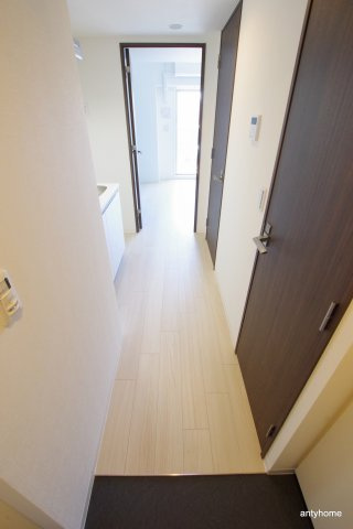 エグゼ難波南6　仲介手数料無料の内装
