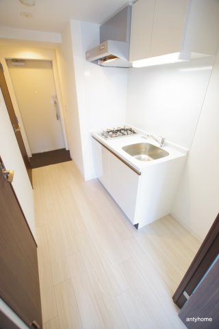 エグゼ難波南6　仲介手数料無料の内装