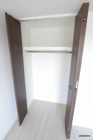 エグゼ難波南6　仲介手数料無料の収納