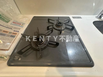 【キッチン】 | ラフィスタ下丸子 | コンパクトなキッチンで掃除もラクラク