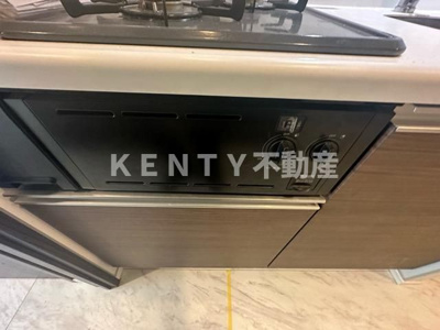 【キッチン】 | ラフィスタ下丸子 | 使いやすいキッチンです