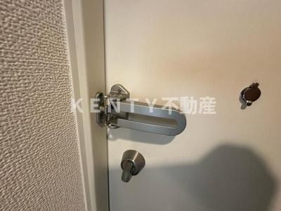 【セキュリティ】 | ラフィスタ下丸子