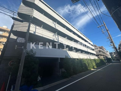 【外観】 | ラフィスタ下丸子 | 外観もきれいです