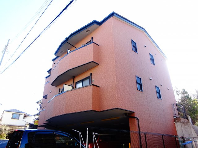 エスポワールヒルの外観