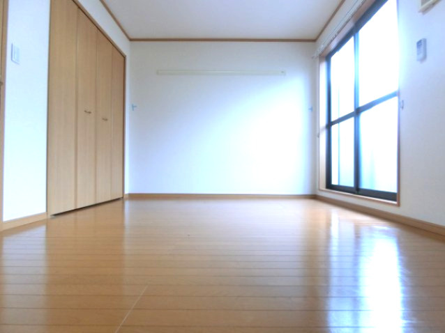 エスポワールヒルの寝室