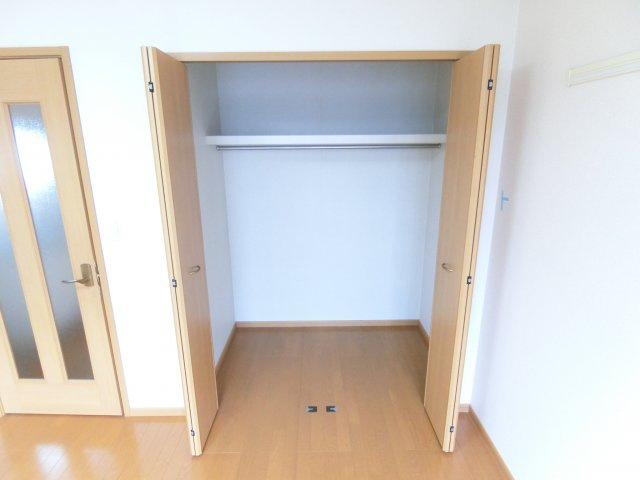 エスポワールヒルの収納