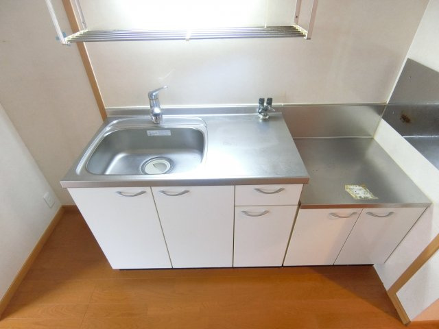 エスポワールヒルのキッチン